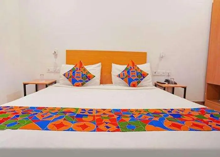 Fabhotel Haha Stays Chennai