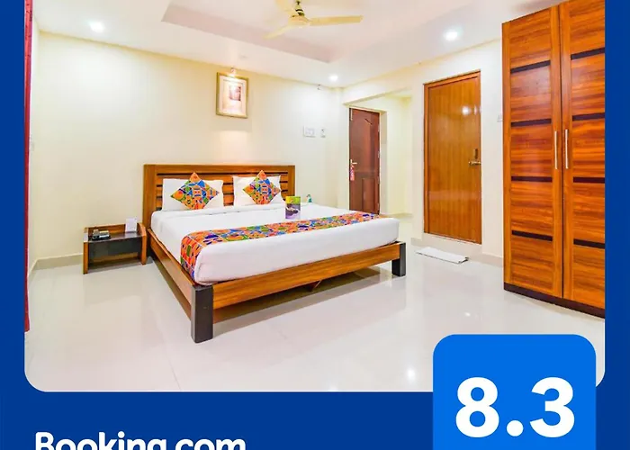 Fabhotel Sri Krishna Residency Airport Chennai