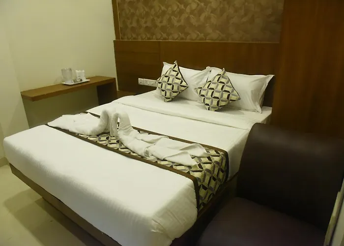Olive Grand Hotel Chennai