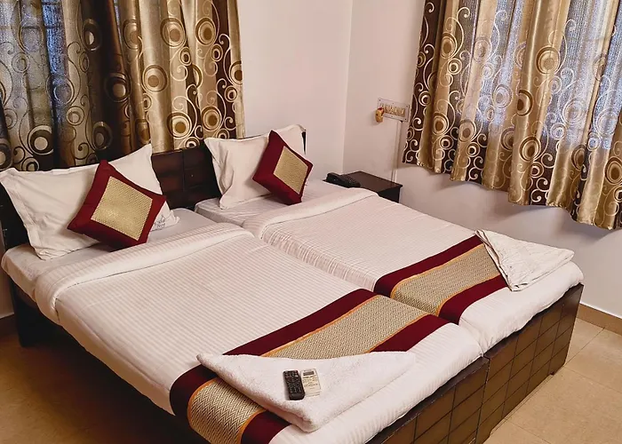 Swarna Sudarshan Service Apartment @ Adyar Chennai