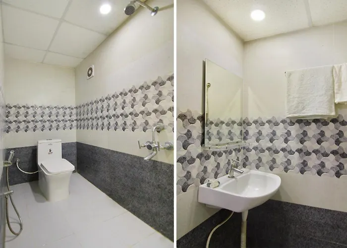 Hotel O India Gate Chennai