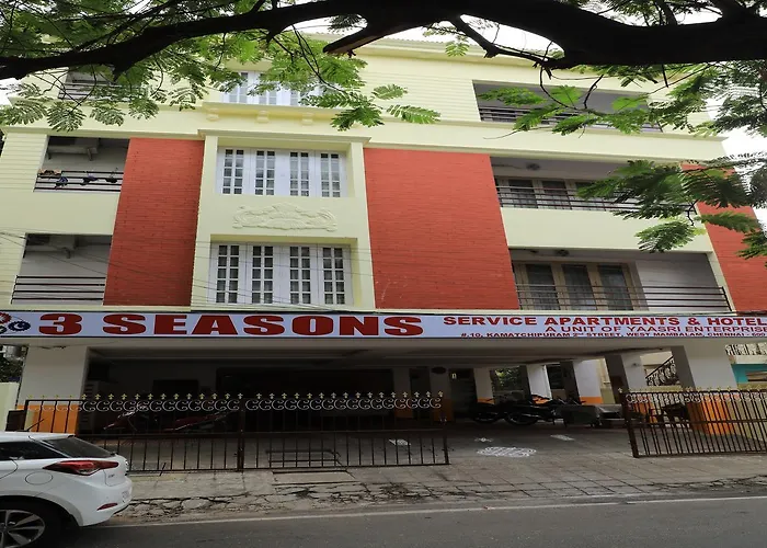 3 Seasons Hotel Chennai